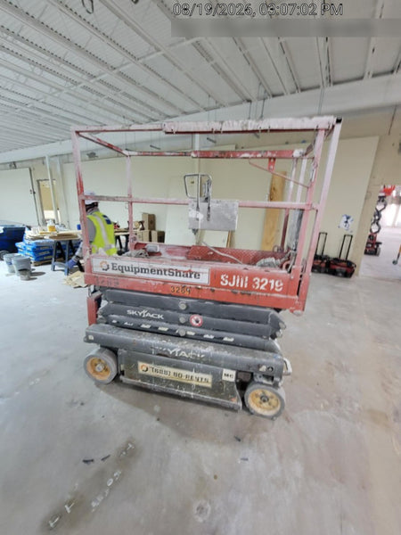 2017 Skyjack SJIII-3219 Skyjack SJ3219 Scissor Lift