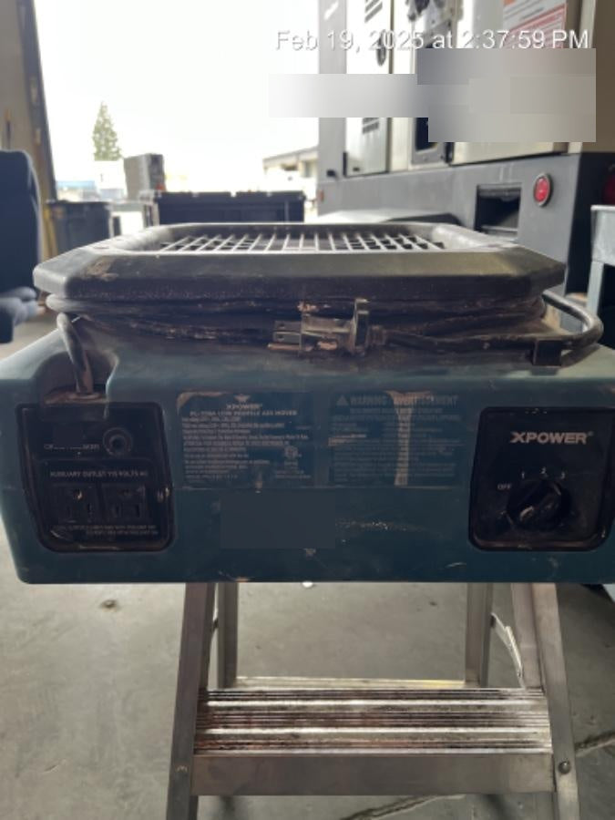 2021 XPOWER PL-700A