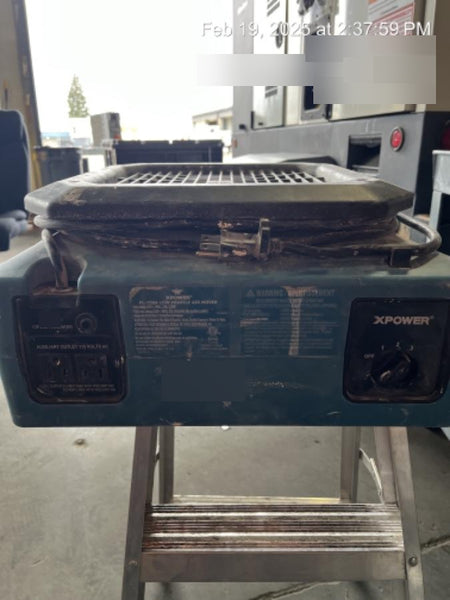 2021 XPOWER PL-700A