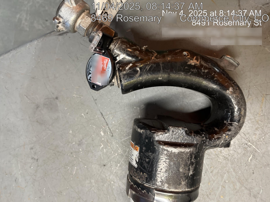 2020 CHICAGO PNEUMATIC CP4611 P