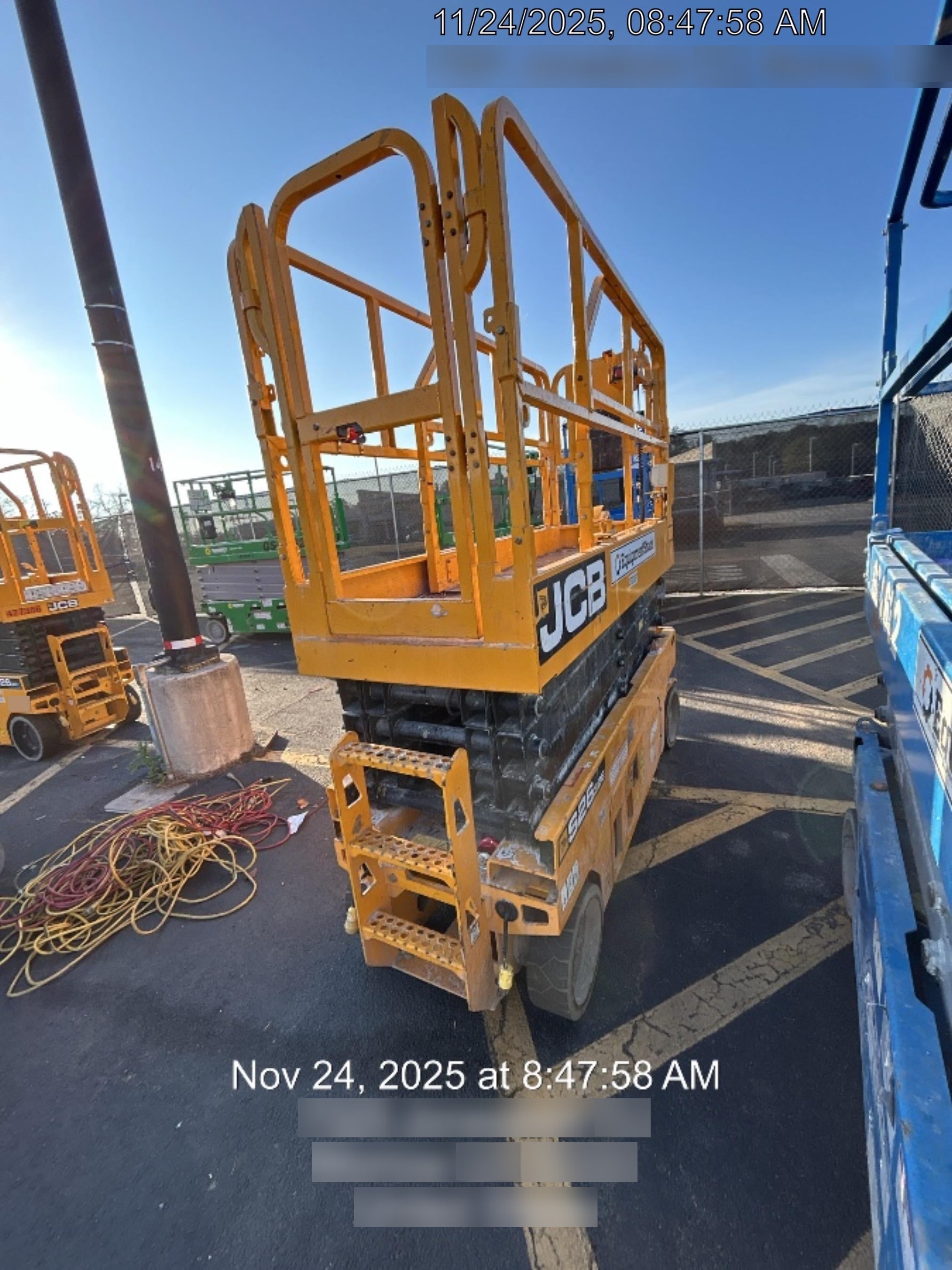 2022 JCB S2632E