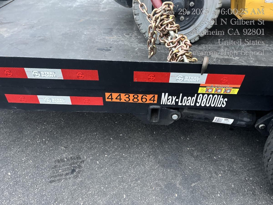 2024 STEELPOINT K19E