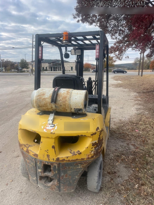 2018 KOMATSU FG25HT-16