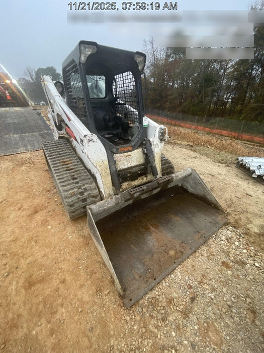 2022 BOBCAT T770