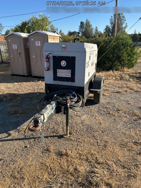 2020 WACKER NEUSON G25