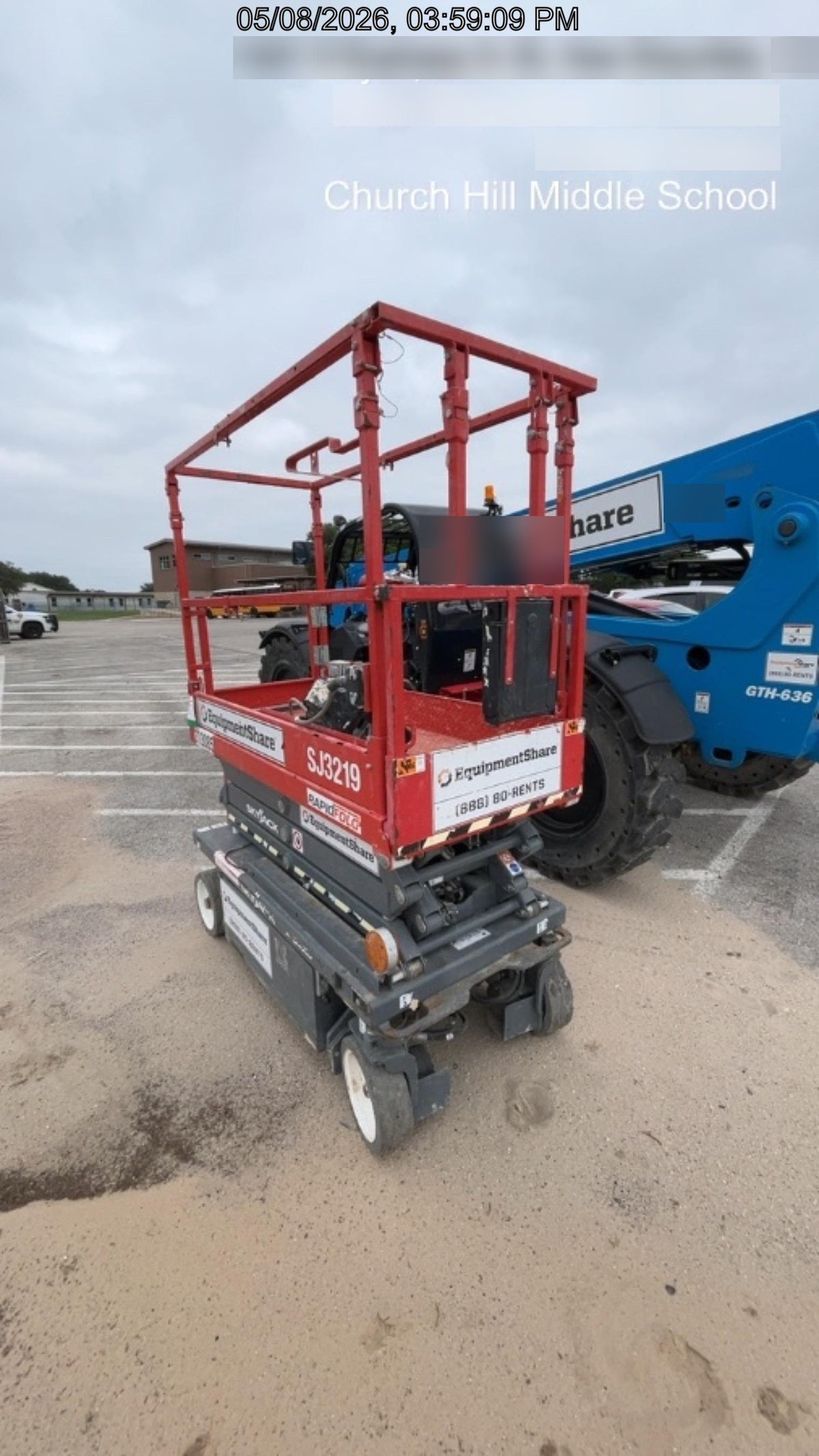 2023 SKYJACK SJ3219