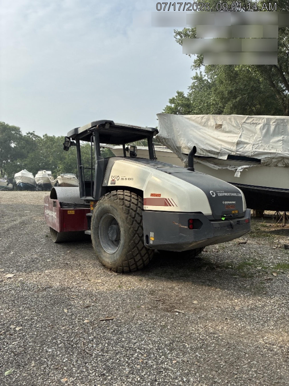 2023 HAMM H100i