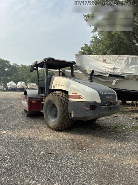 2023 HAMM H100i