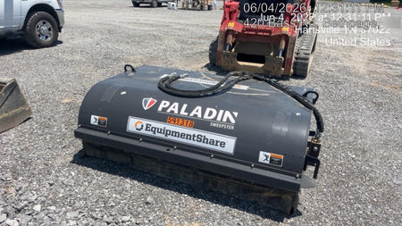 2025 PALADIN Sweepster SB72