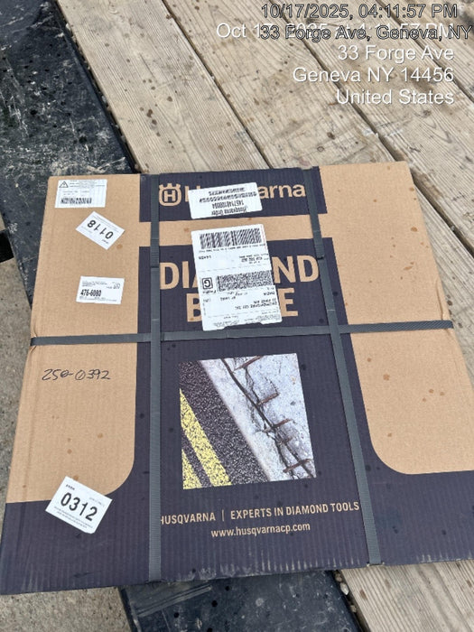 2024 HUSQVARNA FS 400 LV