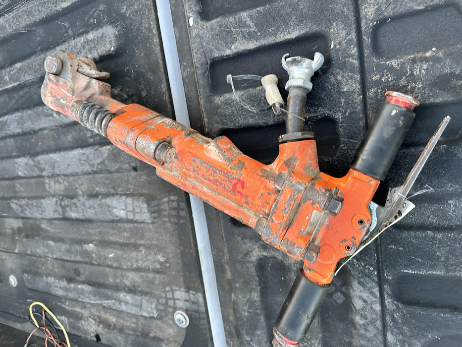 2021 MICHIGAN PNEUMATIC MP-TPB60-118