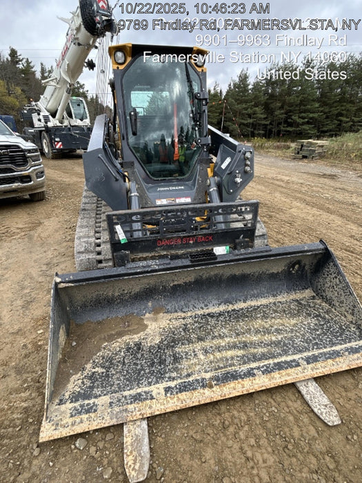 2025 JOHN DEERE 84" Bucket - John Deere