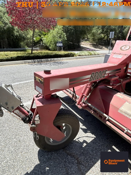 2019 BROCE BW260