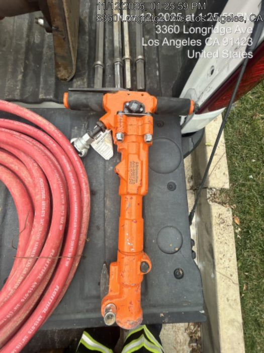 2024 MICHIGAN PNEUMATIC ES-TPB30-1-TRACKER