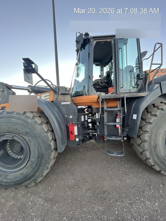 2025 CASE 1021G