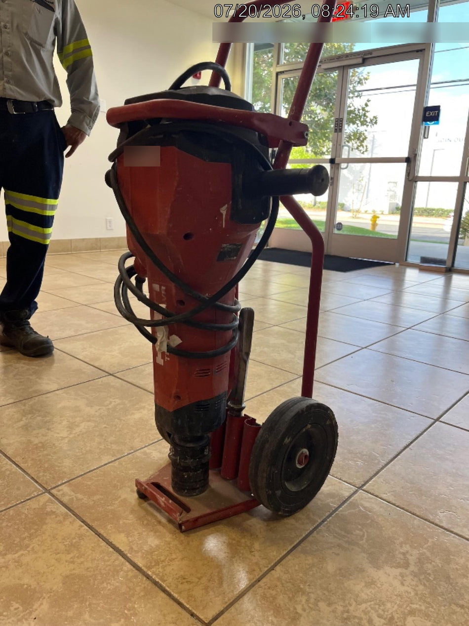 2024 HILTI TE 3000-AVR