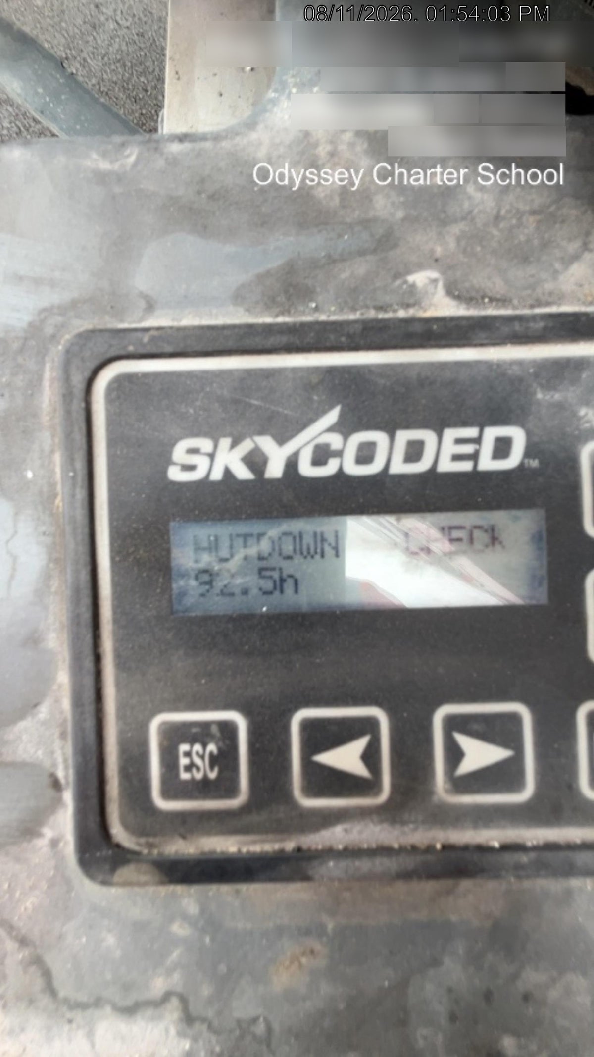 2022 SKYJACK SJ3219