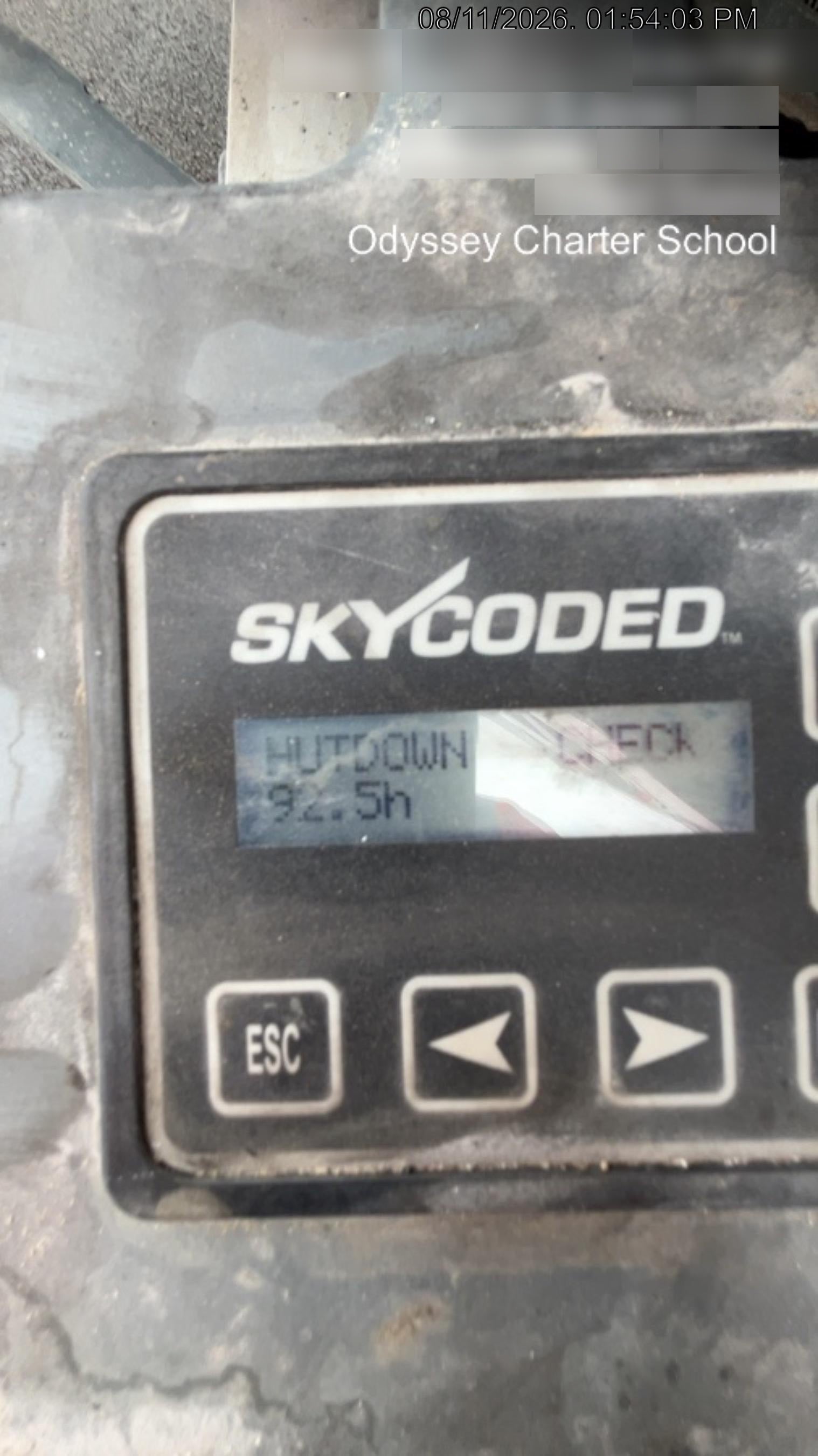 2022 SKYJACK SJ3219