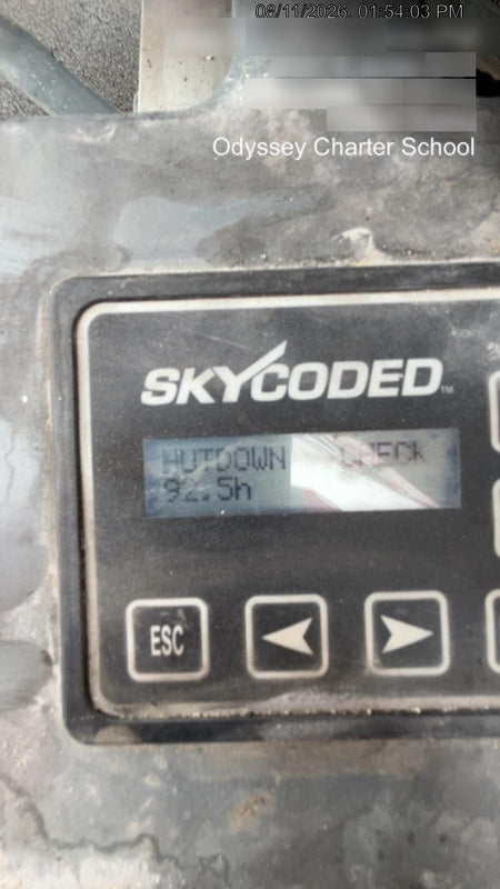 2022 SKYJACK SJ3219