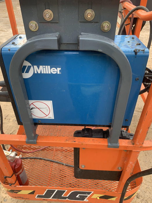 2022 MILLER ELECTRIC CST-282