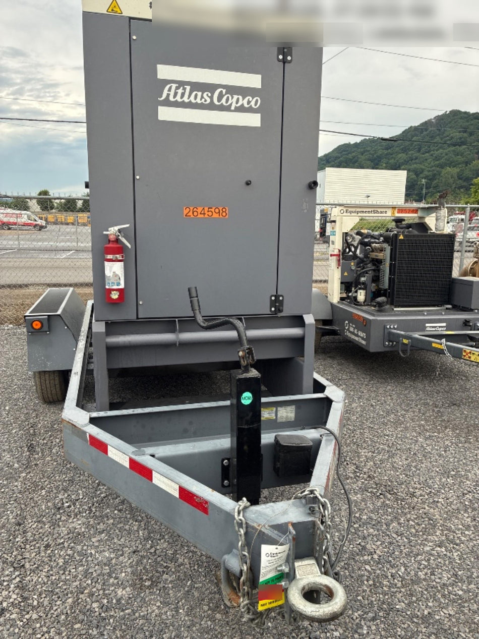 2022 ATLAS COPCO QAS 175