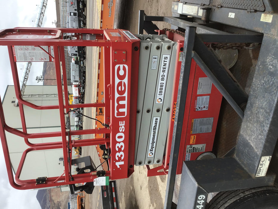 2019 MEC 1330SE Standard Options