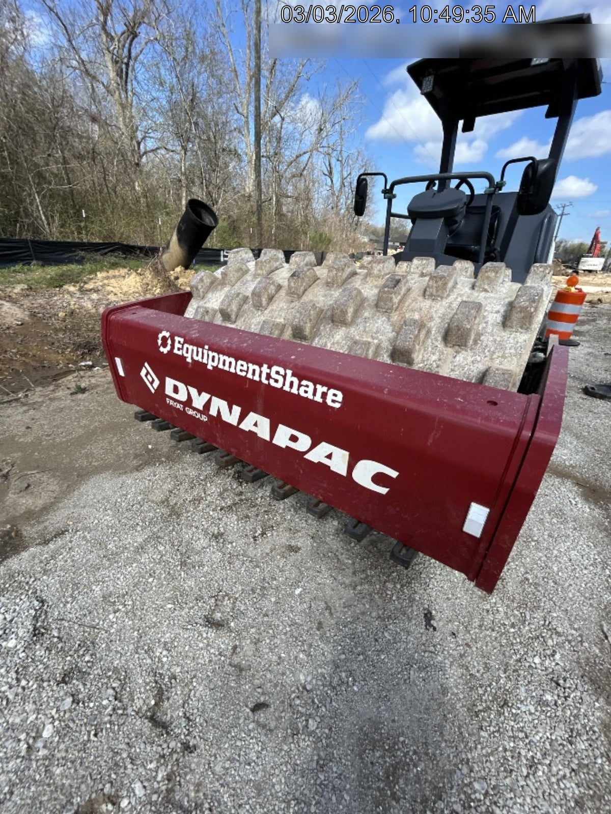 2024 DYNAPAC CA1400PD
