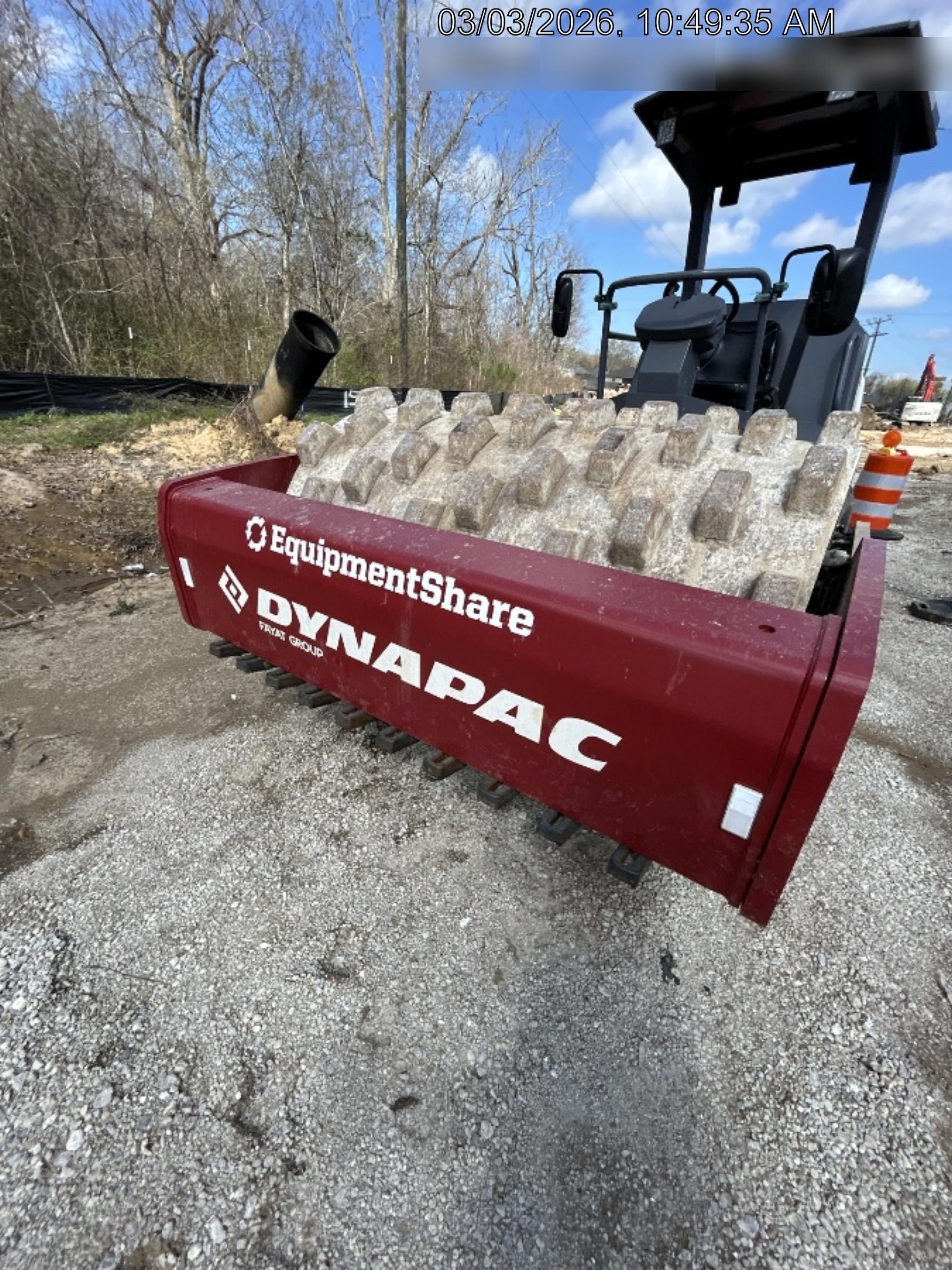 2024 DYNAPAC CA1400PD