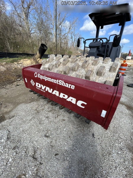2024 DYNAPAC CA1400PD