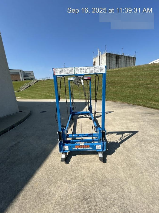 2021 GENIE SUPER STRADDLE