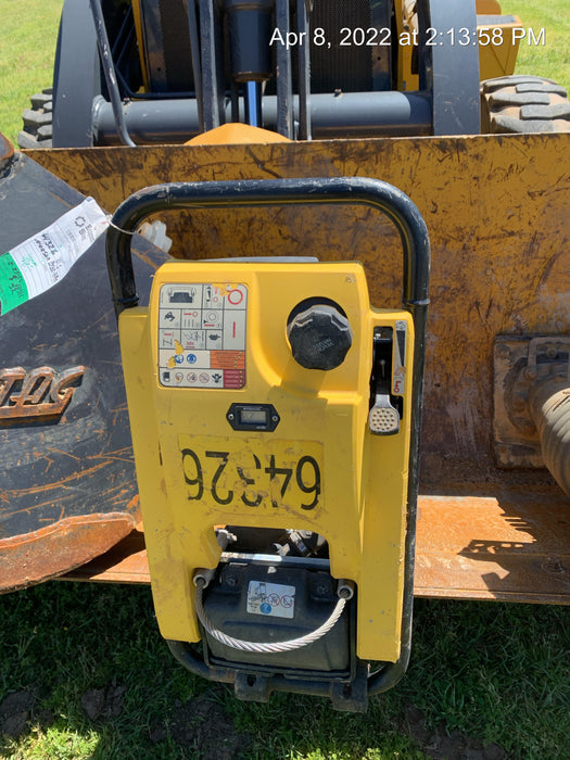 2020 WACKER NEUSON BS60-4As