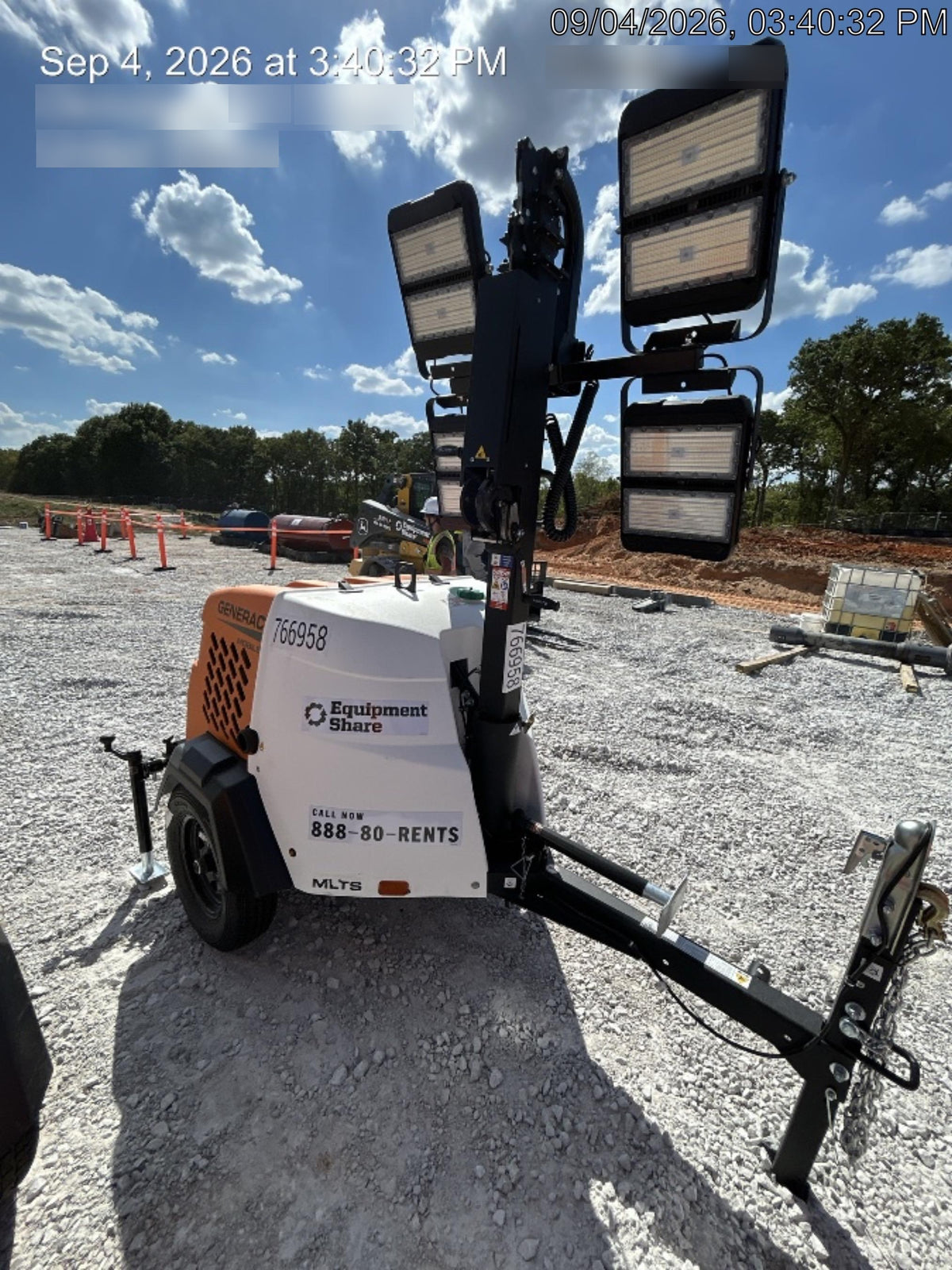 2026 GENERAC MLTS-4