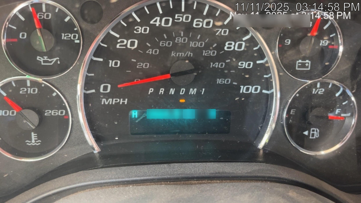 2023 CHEVROLET Express Van - Rental