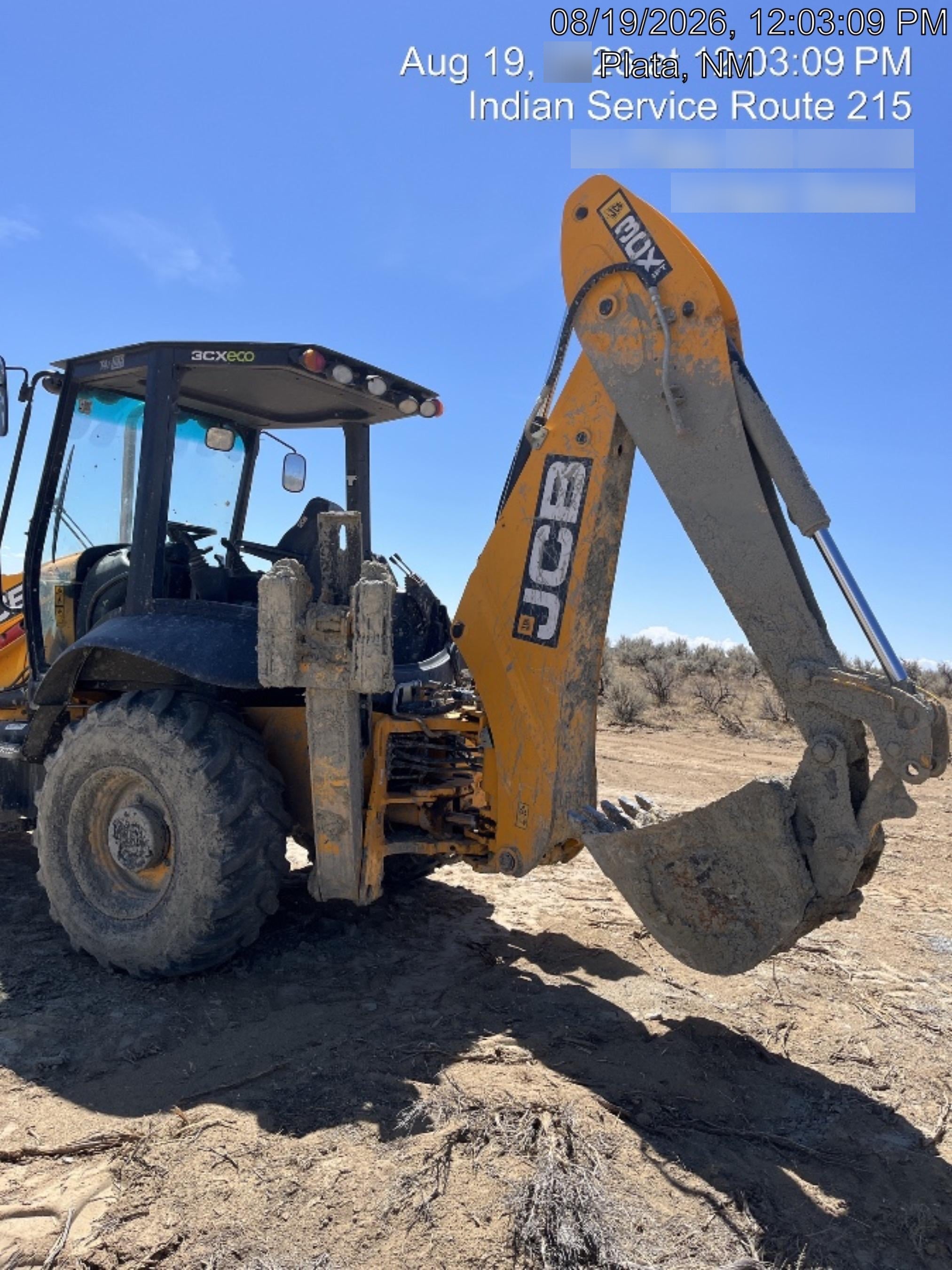 2023 JCB 3CX-14