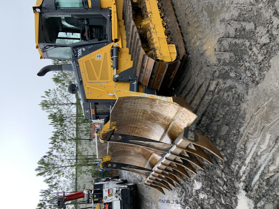2020 SOLESBEE Dozer Rake