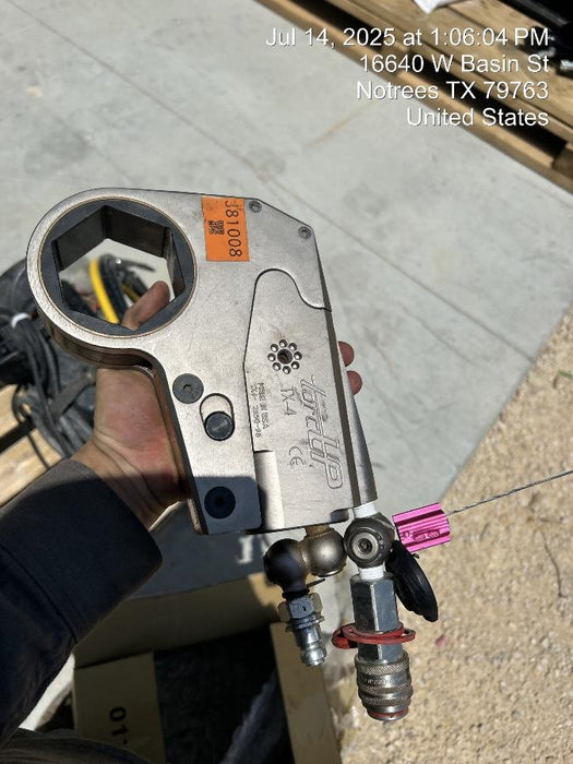 2024 TORCUP TX-4RL209M65