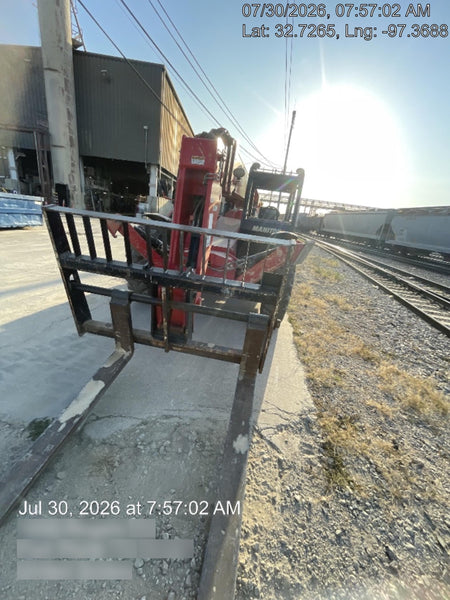 2022 MANITOU MTA12055