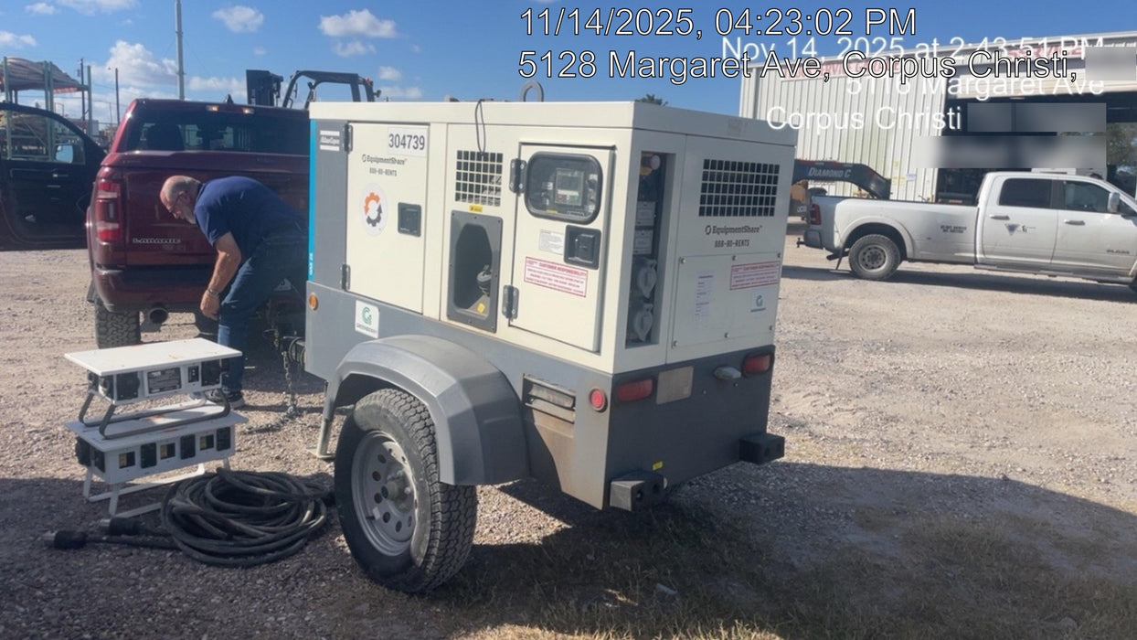 2023 ATLAS COPCO QAS25 CWK