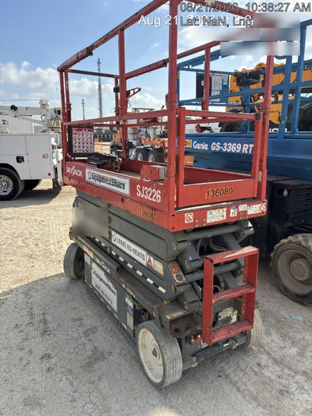 2021 SKYJACK SJ3226