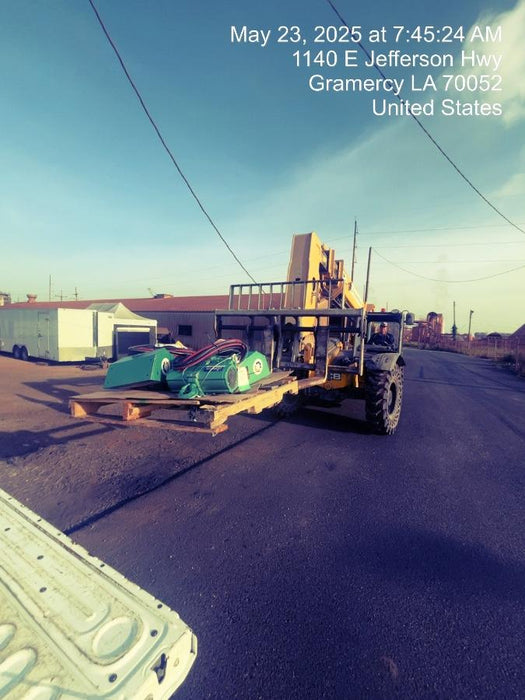 2025 JD NEUHAUS PROFI 1.5/3TI