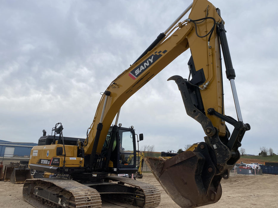 2020 SANY SY265C LC