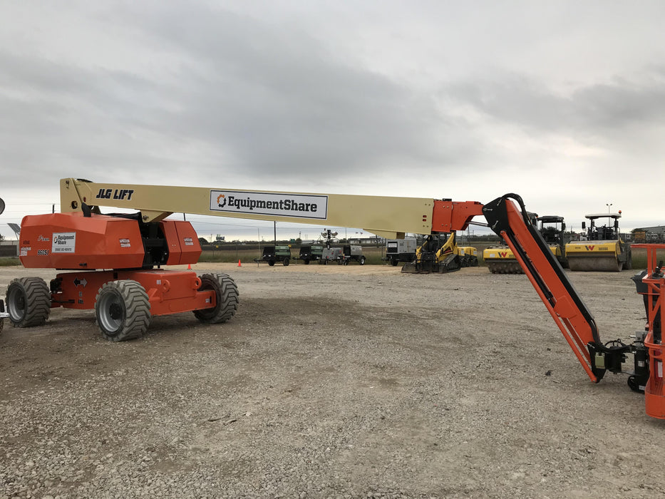 2019 JLG 860SJ