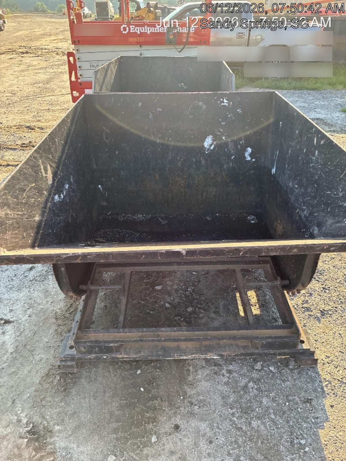 2024 STAR INDUSTRIES M-1820 - Self-Dump Hopper