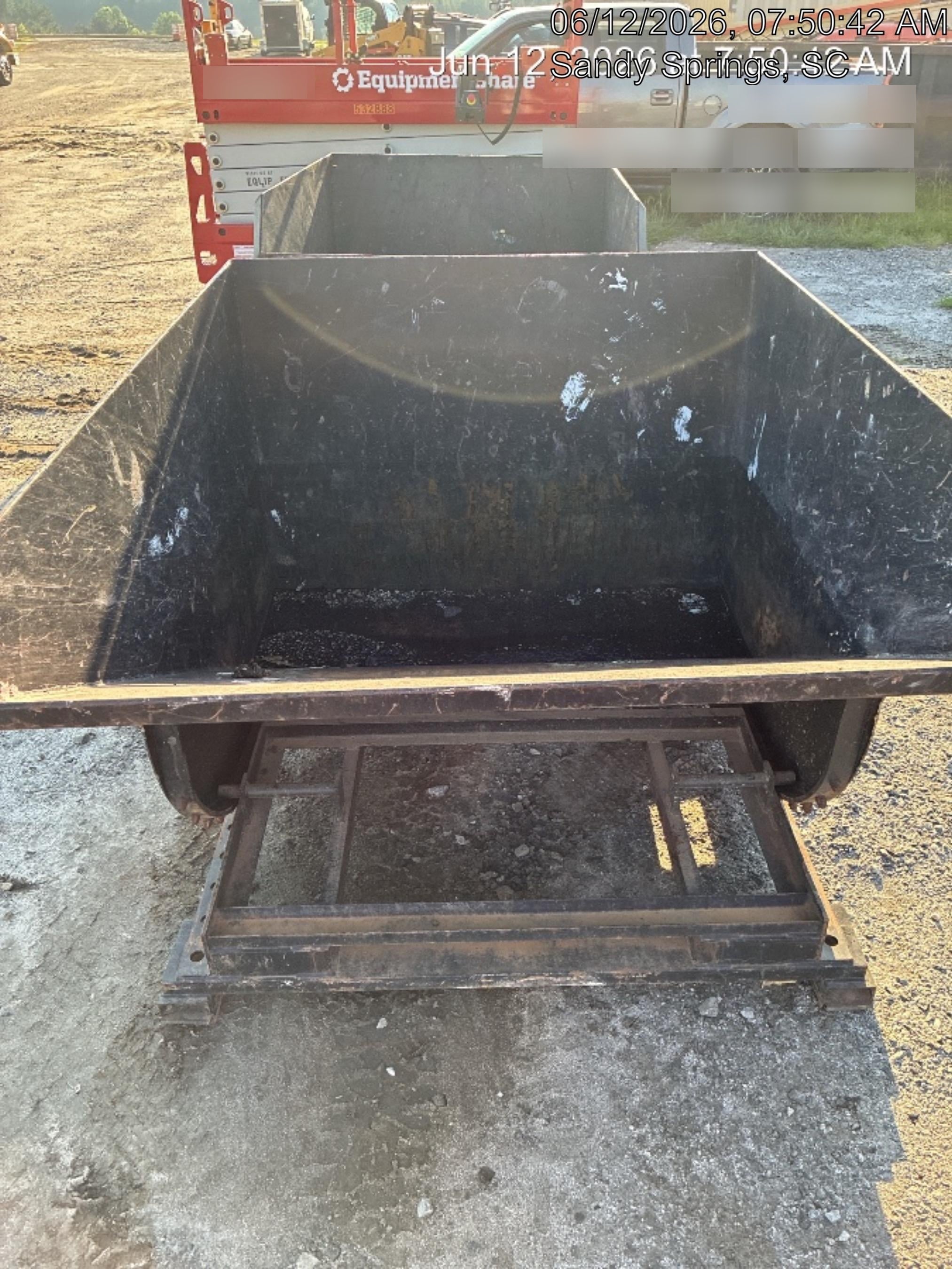 2024 STAR INDUSTRIES M-1820 - Self-Dump Hopper