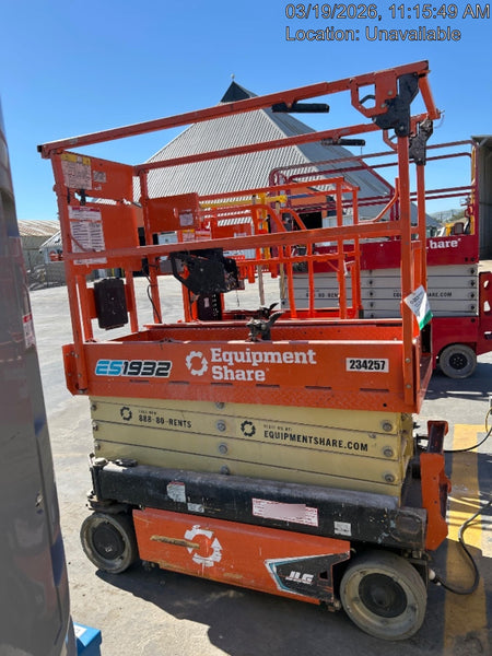 2022 JLG ES1932