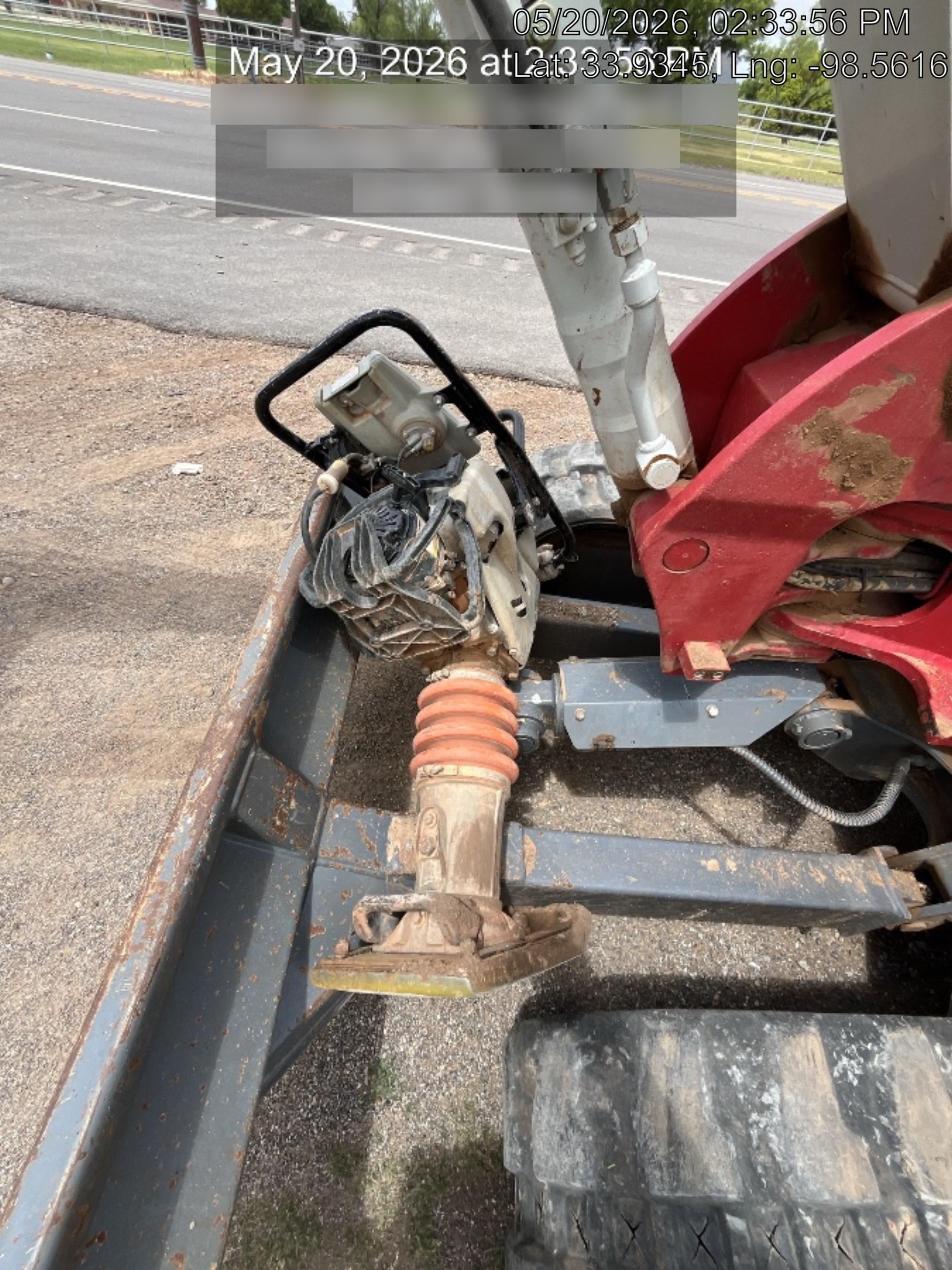 2023 MULTIQUIP MTX60HD