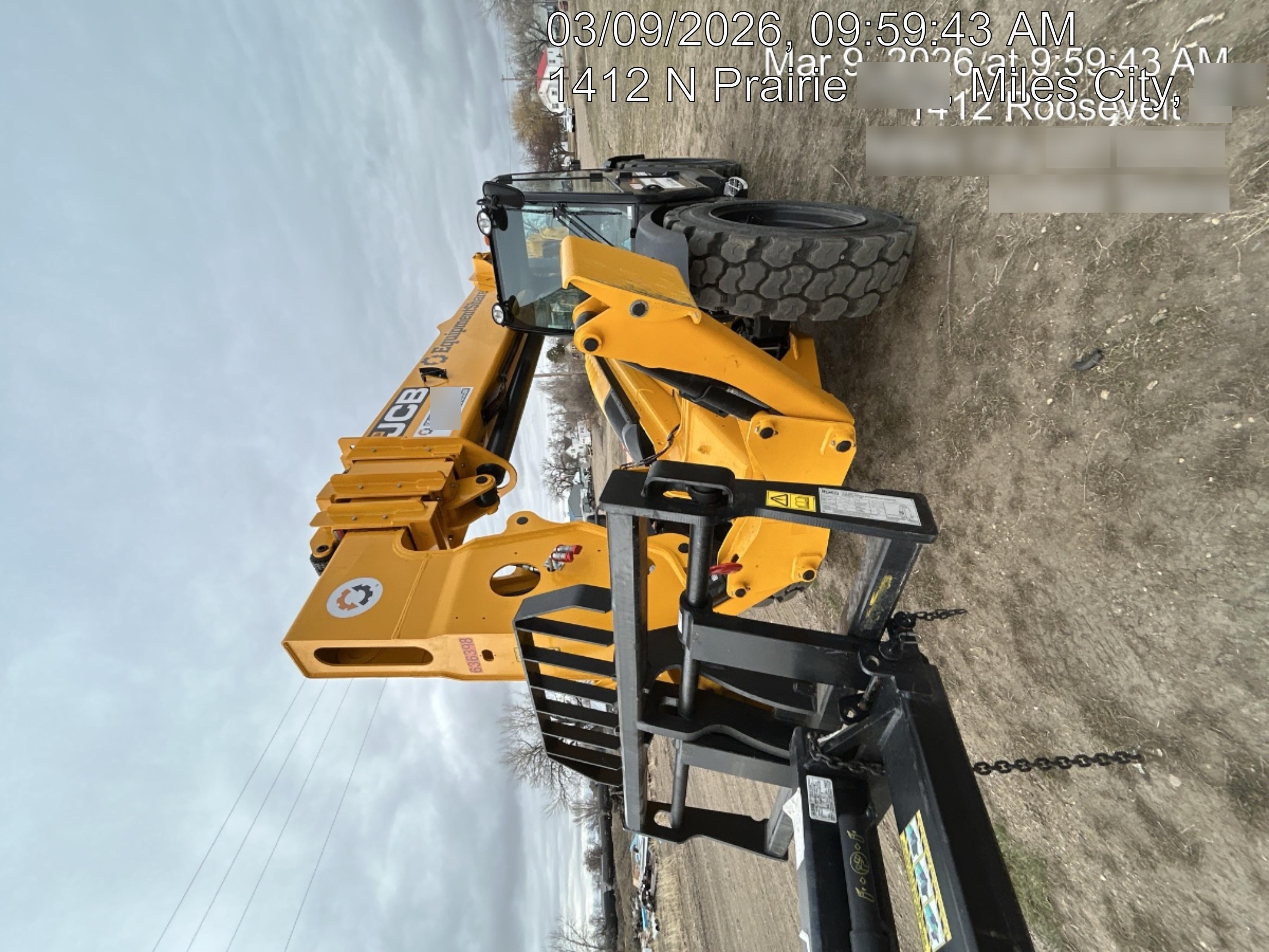 2025 STAR INDUSTRIES M1360B - Star JIB Boom