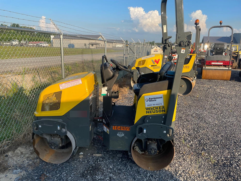 2021 WACKER NEUSON RD12A