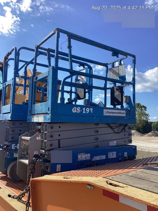 2020 Genie GS-1930 GENIE GS-1930