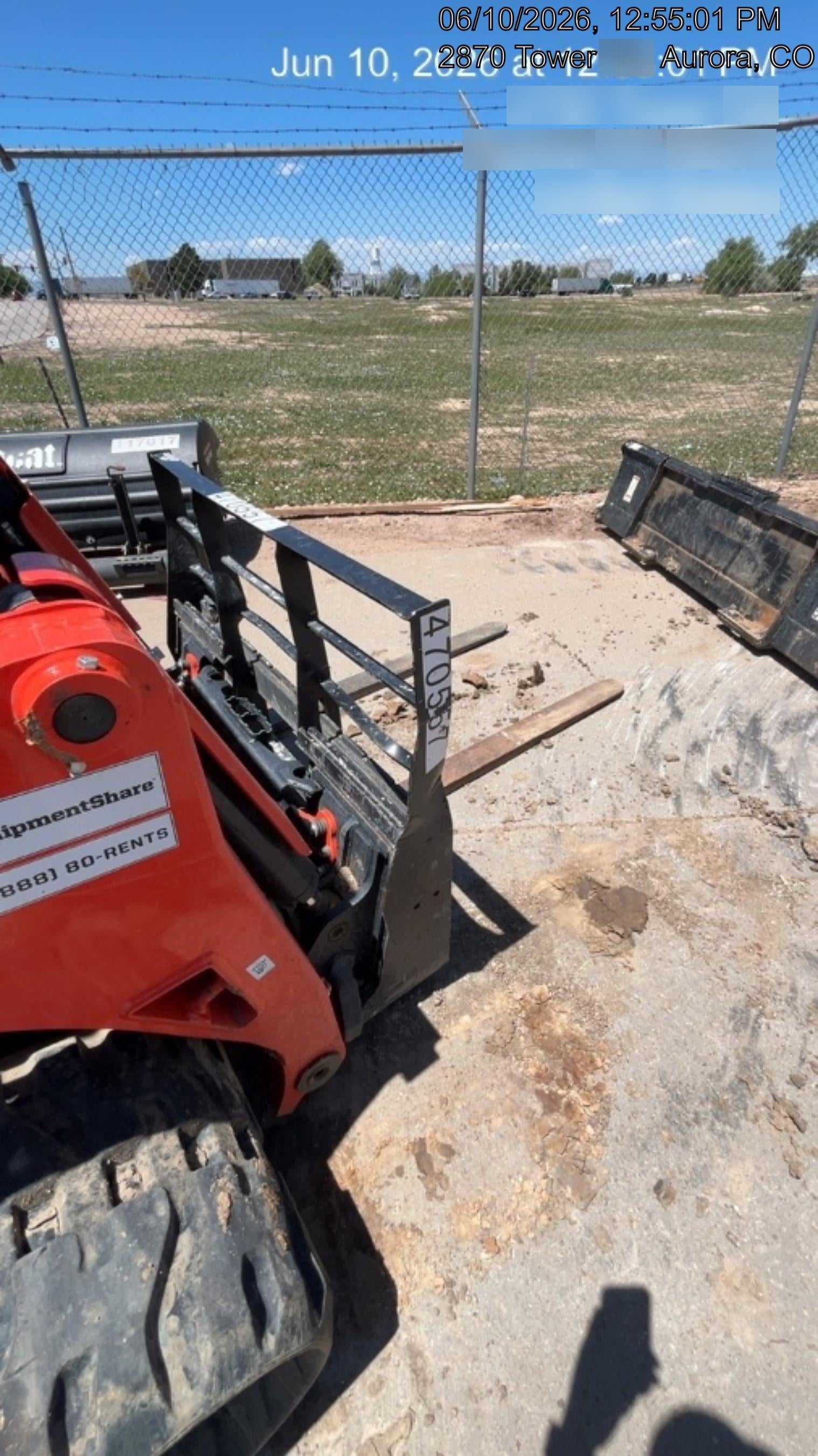 2024 ARROW MATERIAL HANDLING F5100CB - 72"